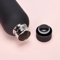 Thermos à vide, bouteille à eau pour café - 500 ml, thermos à vide en acier inoxydable
