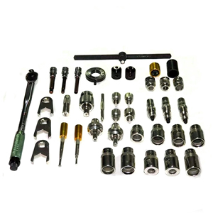 Herramientas de Desmontaje y Reparación de Inyectores de Combustible Common Rail Diésel <span class=keywords><strong>CRIN</strong></span> CRDI, Juego de 40 Piezas - Product Image 4