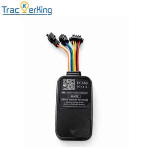 Multi-functional GPS Tracker with SOS Button and Microphone Monitoring Support 8 Line GPS Tracker EC33B - Product Image 1
