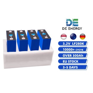 LF334 8000+ 사이클 수명의 Lifepo4 배터리 51.2V 314AH 350AH 16KWH 각형 리튬인산철 배터리 에너지 저장 시스템 - Product Image 5