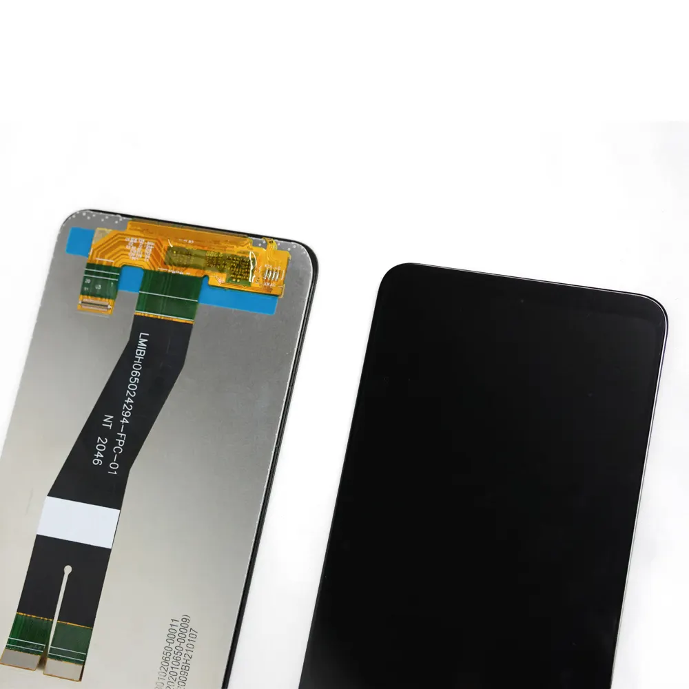 Custom Lcd Display for Samsung Galaxy A12 SM-A125U A02s Mobile All Phone Lcd Screen touch Display