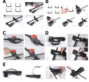 Boîte <span class=keywords><strong>de</strong></span> <span class=keywords><strong>toit</strong></span> <span class=keywords><strong>de</strong></span> voiture 260L Boîte <span class=keywords><strong>de</strong></span> <span class=keywords><strong>toit</strong></span> <span class=keywords><strong>de</strong></span> voiture étanche pour SUV Cargo Porte-bagages Logo universel <span class=keywords><strong>de</strong></span> personnalisation Boîte <span class=keywords><strong>de</strong></span> voyage en ABS - Product Image 4