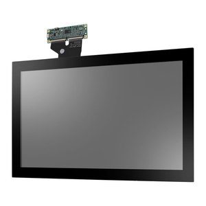ชุดจอแสดงผลแบบสัมผัส IDK-1115WP ขนาด 15.6 นิ้ว WXGA PCT, จอ LCD ความละเอียด 1366x768, ความสว่าง 500cd/m2, อินเทอร์เฟซ LVDS, สำหรับใช้งานในอุตสาหกรรม ขนาด 15.6 นิ้ว WXGA 1366x7 - Product Image 3