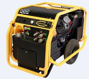 डीजल संचालित हाइड्रोलिक पावर पैक यूनिट शक्तिशाली और आसान संचालन - Product Image 1