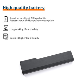 CC06 Batterie D'ordinateur Portable Pour HP <span class=keywords><strong>ProBook</strong></span> 6360b 6460b 6470b 6560b <span class=keywords><strong>6570b</strong></span> 6465b 6475b 656565b 8460p 8470p 8460W HSTNN-DB2F CC06XL - Product Image 4