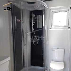 منازل متنقلة جاهزة الصنع جاهزة الصنع بطول 20 قدمًا و 40 قدمًا - Product Image 3