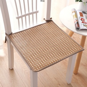 Cojín de Silla Refrigerante Kuncheng de Verano, Material Fuji, Color Sólido, Firmeza Media, para Sala de Estar y Oficina - Product Image 2