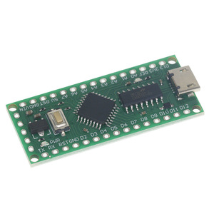 Placa de Prototipado Compatible con Nano3, Mini EVB LGT8F328P-32 LQFP32 - Product Image 3