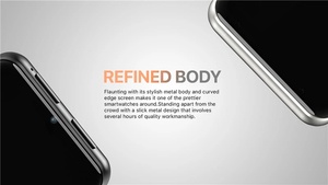 Montre connectée DM100 4G, écran IPS de 2,86 pouces, système d'exploitation Android 7.1, fonctionnalité téléphonique IP67, mémoire 3 Go 32 Go, appareil photo, batterie 2700 mAh, carte SIM - Product Image 2