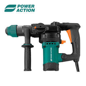 Usine bas <span class=keywords><strong>prix</strong></span> multi-fonction Jack industriel électrique démolition perceuse impact marteau rotatif - Product Image 1