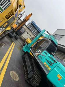 รถขุด Kobelco 20ตันสำหรับขายในเซี่ยงไฮ้ Sk200จากญี่ปุ่น - Product Image 6