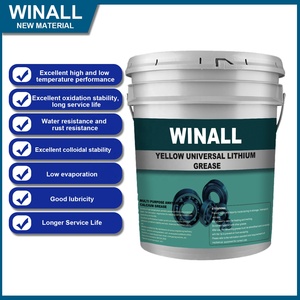 Trung Quốc nhà máy Thùng EP <span class=keywords><strong>NLGI</strong></span> 2 máy công nghiệp <span class=keywords><strong>Lithium</strong></span> mỡ - Product Image 2