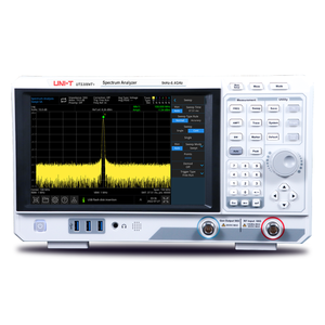 เครื่องวิเคราะห์สัญญาณ/สเปกตรัม UNI-T UTS3021B ช่วงความถี่ 9kHz~2.1GHz - Product Image 2