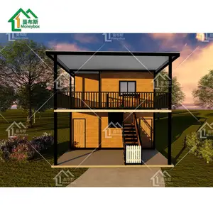 Modern Tiny Prefabricated Mobile Homes Prefab Container Homes Mobile Potable House China