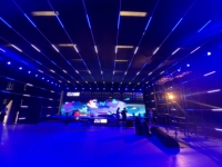 Barra Led de píxeles RGBW RGB de 24V, sistema de Control Art_net programable, luces de escenario para club nocturno, DJ y eventos