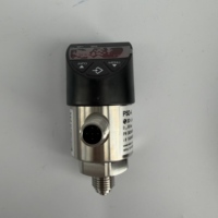 Pressostat électronique Wika avec affichage, modèle PSD-4, pour GPL/Propane/Argon/Hélium/Acétylène/Gaz naturel jusqu'à 1000 bars