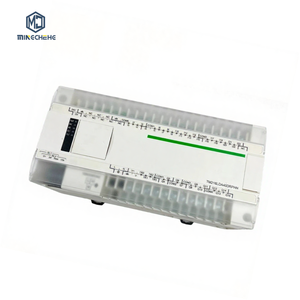 PLC รุ่น TM218LDA40DRPHN ใหม่เอี่ยม 100% คอนโทรลเลอร์ลอจิกแบบตั้งโปรแกรมได้ สำหรับงานอุตสาหกรรม รองรับการสื่อสาร Modbus ใช้ไฟ 220V รับประกัน 1 ปี - Product Image 2