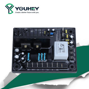 Regulador de Voltaje para Generador Eléctrico sin Escobillas KXTS-1 Lanzhou, Tipo WFTS-3 AVR - Piezas y Accesorios para Generadores - Product Image 5