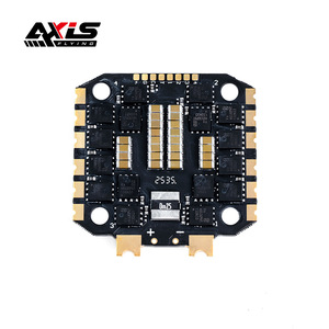 AXISFLYING Argus ECO60A ESC 4-en-6S de 32 bits sin escobillas para drones FPV - Product Image 1