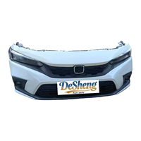 Recomendación de accesorios para Honda Civic más vendidos: parachoques, faros LED, parrilla, radiador, guardabarros, parabrisas, estabilizadores