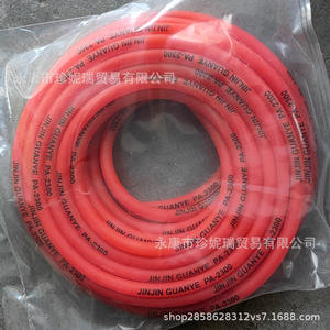 Tuyau de carburant jaune Zhinicnic PA-2300, 5mm de diamètre intérieur, 8mm de diamètre extérieur, 20m, pour réparation et remplacement de moto et VTT - Product Image 3