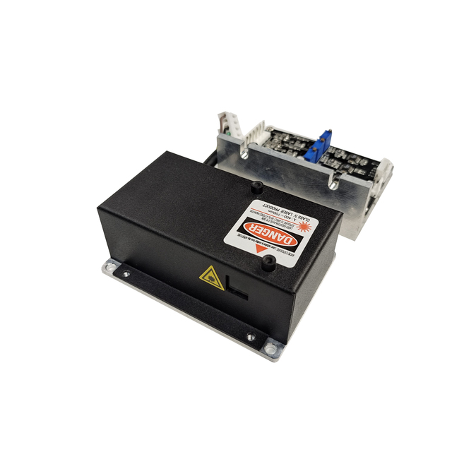 Low Power TTL & Analog Modulation 5W Pure Diode Laser Module 465nm