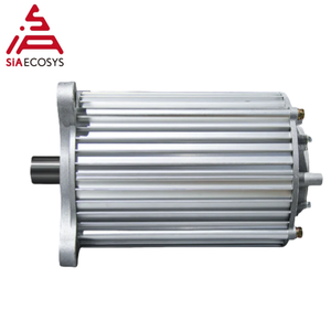 Powertrain eléctrico 3.5kW (motor, controlador, eje trasero) para varios carros de golf eléctricos - Product Image 3