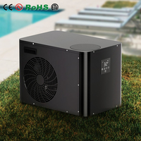 Refroidisseur d'eau domestique Ambohr 1HP, OEM/ODM, contrôle Wi-Fi, pour bain froid et bain de glace, avec filtre, vente en gros, logo personnalisé