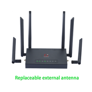 Vemo B628 Wifi Thiết Bị Không Dây 4G CPE Router Với 6 * Antenna Cổng FDD 300Mbps Wifi 4G Router Với Sim Khe Cắm Thẻ Nhớ - Product Image 2