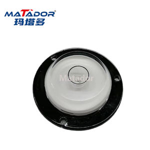 Venta al por mayor de nivel de burbuja redonda Mini regla de nivel de agua Sensor Genie 6714GT 6714 nivel de burbuja - Product Image 5