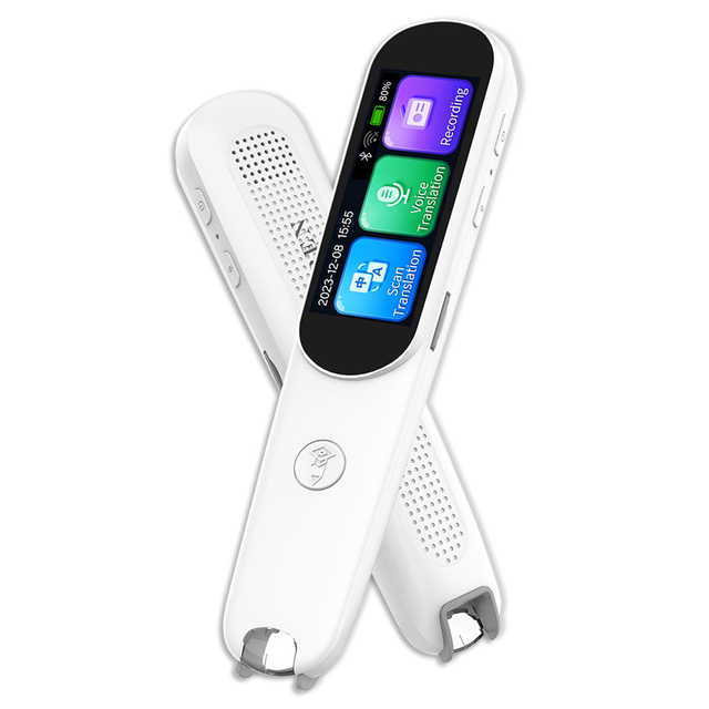 Smart Translator Talking Reading Digital OCR Scanner Pen Language Translator