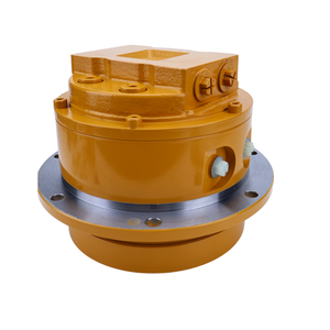 มอเตอร์ไฮดรอลิกแบบลูกสูบเรเดียล MK04 MK05 MK04-2-11A-K04-3310-3000 OEM 05818267 05816293 สำหรับ BW80AD-5 - Product Image 1