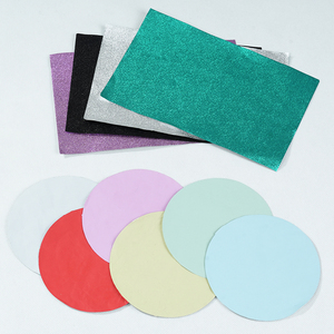 Láminas de aluminio pre-cortadas para peluquería, con relieve, color personalizado, 127x273 mm, para salón de belleza - Product Image 2