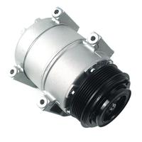 Nouvel ensemble compresseur de climatisation 12V HVAC avec embrayage (NS1-19D629-BB) pour Ford Focus – Vente en gros de pièces automobiles