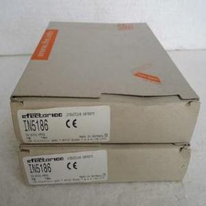 Un capteur de proximité IFM New IN5186 en boîte - Product Image 3