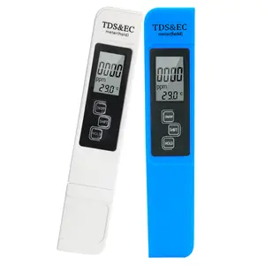 Caneta TDS para testar a pureza da água potável CE condutivity meter TDS água qualidade detecção caneta