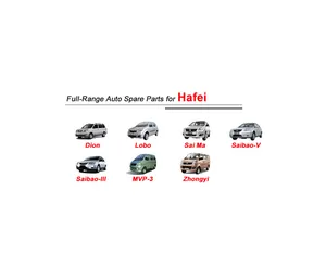 China high quality Hafei full range of auto parts manufacturer Hafei Dion Lobo Sai Ma Saibao-V Saibao-III MVP-3 Zhongyi