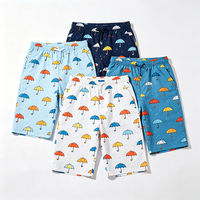 Shorts de bain pour hommes, design tendance, tissu en nylon à séchage rapide, logo personnalisé imprimé, respirant, pour le surf, vente en gros, fabricants