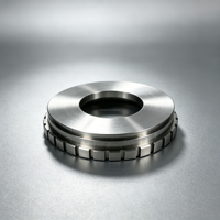 Pièces usinées CNC en acier inoxydable avec services de fraisage et de brochage par électroérosion à fil