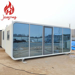 Dự Án du lịch văn hóa nhà táo đúc sẵn nhà táo cabin container MAISON moderne cabine - Product Image 1