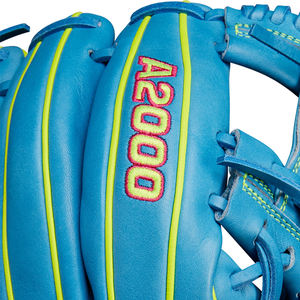 Guantes de béisbol de cuero steerhide personalizados guante de béisbol a2000 - Product Image 5