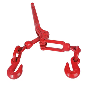 <b>Drop</b> Forged Ratchet Load Binders in Carton <b>Box</b> G80 G70 Grade Chain Ratchet Load Binder Ratchet Type Load Binder Links Hooks Stea - Product Image 4