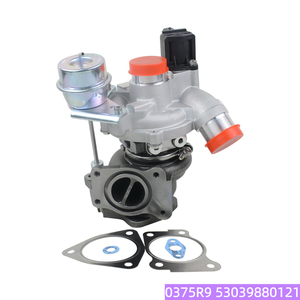 0375R9 53039880121 K03-0121 Turbocompressore per Citroen C4 DS3 Peugeot 207 3008 308 <span class=keywords><strong>5008</strong></span> 508 RCZ EP6CDT <span class=keywords><strong>1.6</strong></span> - Product Image 5