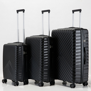 Bagages <span class=keywords><strong>cabine</strong></span> durables 20 pouces pp Bagages de marque Sacs de voyage Ensembles de valises de luxe pour femmes <span class=keywords><strong>1</strong></span> pièce pour les voyages <span class=keywords><strong>en</strong></span> plein air - Product Image 3