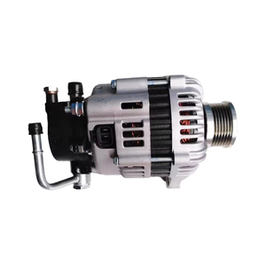 Nouveau 3730027011 12V 120A 6PK <span class=keywords><strong>alternateur</strong></span> de voiture pour KIA Caren Sportage pour HYUNDAI Santa Tucson 3730027012 3730027012AT 3730027030 - Product Image 2