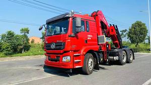 מנוף מפרקי בעל 14 טון עם רדיוס עבודה של 21.4 מטר - Product Image 2