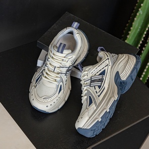 Nuevo Modelo 2026, Calzado Deportivo Transpirable de Malla para Mujer, Plataforma con Suela Gruesa, Zapatillas Casuales para Caminar - Product Image 3