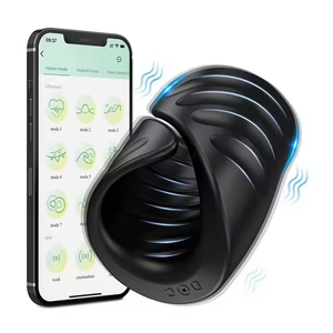 Jouets sexuels : Vibrateur masculin avancé à retardateur, idéal pour l'entraînement et le plaisir sexuel, offrant un confort optimal et une expérience agréable. - Product Image 2