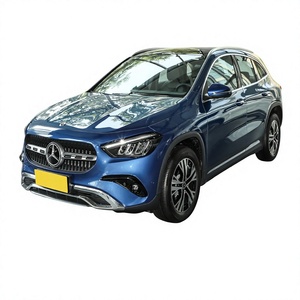 Mercedes Benz <span class=keywords><strong>GLA</strong></span> 2022 Facelift GLA180 <span class=keywords><strong>de</strong></span> <span class=keywords><strong>Segunda</strong></span> <span class=keywords><strong>Mano</strong></span>, Volante a la Izquierda, Vehículo <span class=keywords><strong>de</strong></span> Gasolina en Buen Estado para Exportación - Product Image 1