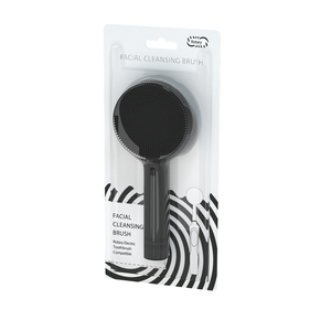 Tête de <span class=keywords><strong>brosse</strong></span> électrique rotative en silicone pour le nettoyage du visage, compatible avec les brosses à dents électriques - Product Image 2